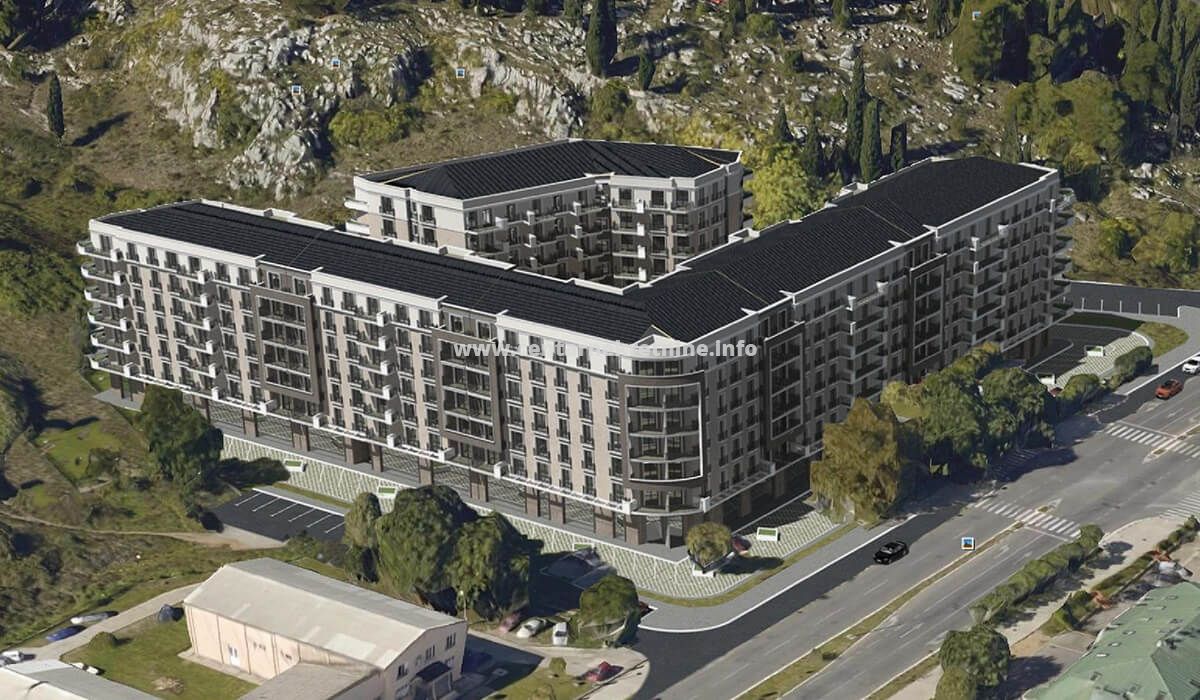 Poslovni prostor, Ljubovic